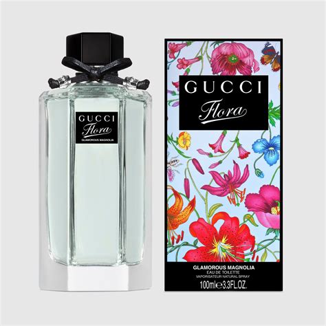 flora by gucci glamorous magnolia gucci